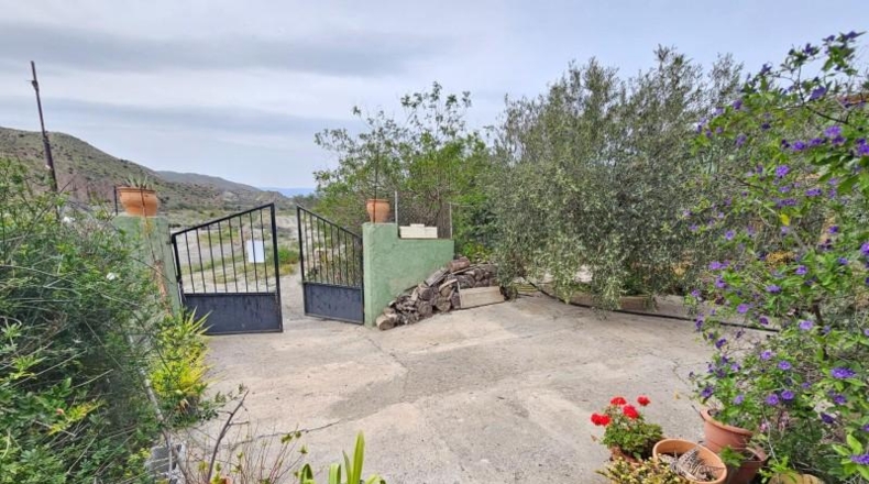 Almeria - Santa Fe de Mondújar - 8307m2