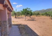 Xalet independent amb terreny en venda a la España, Montánchez, ref.: TR112280 foto