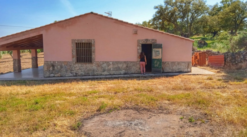 Caceres - Montánchez - 10000m2