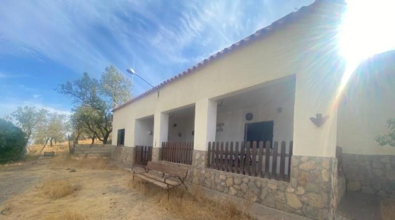 Almería - Instinción - 20000m2