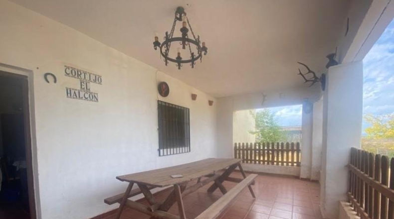 Almería - Instinción - 20000m2