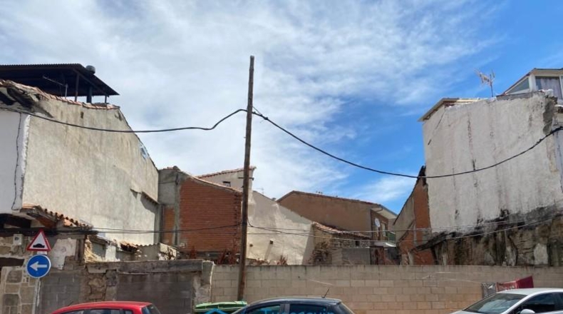 Ávila - Cebreros - 246m2