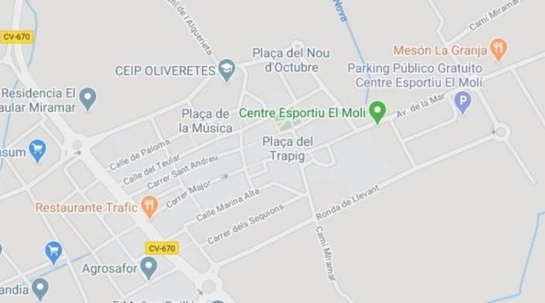 Valencia - Miramar - 130m2