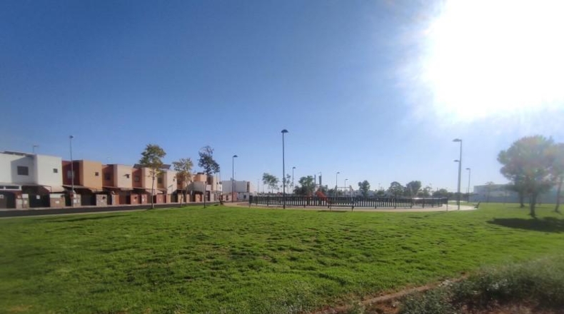 Seville - Alcalá de Guadaíra - 2000m2