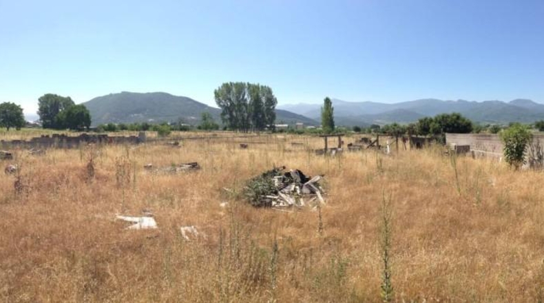 Leon - Ponferrada - 3802m2