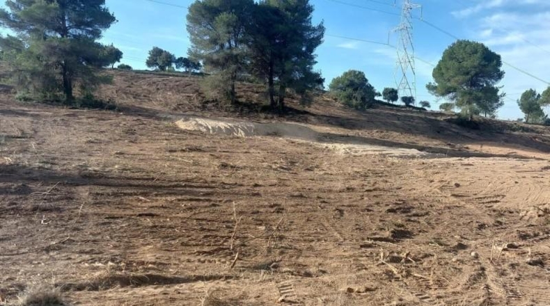 Barcelona - Castellbisbal - 10735m2