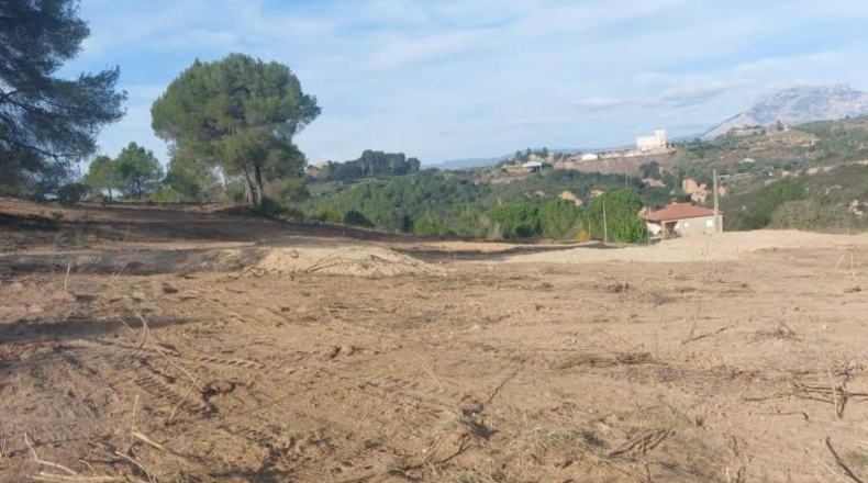 Barcelona - Castellbisbal - 10735m2