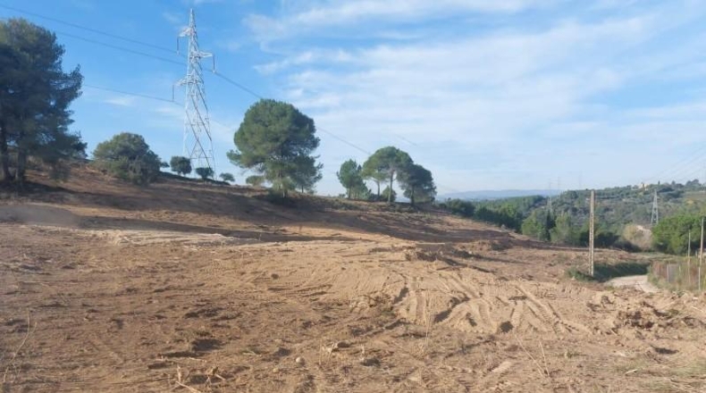 Barcelona - Castellbisbal - 10735m2
