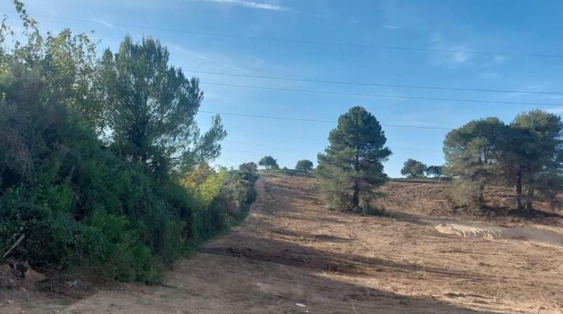 Barcelona - Castellbisbal - 10735m2