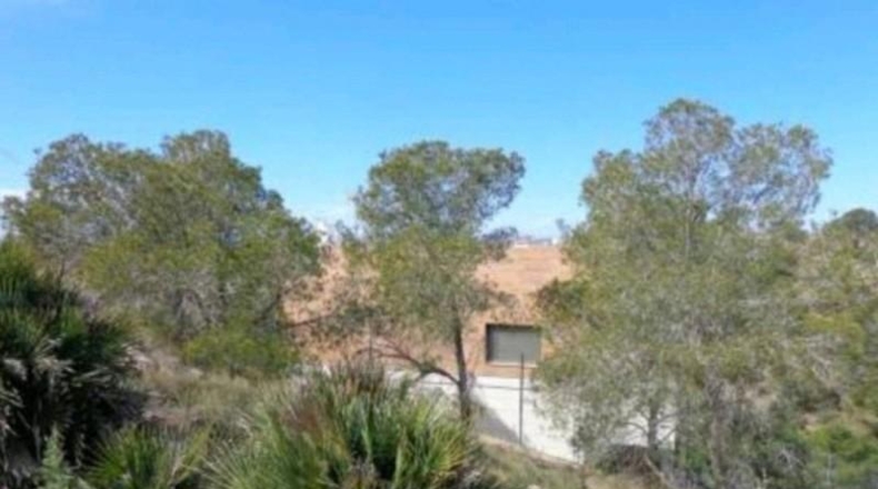 Múrcia - Puerto Lumbreras - 694m2
