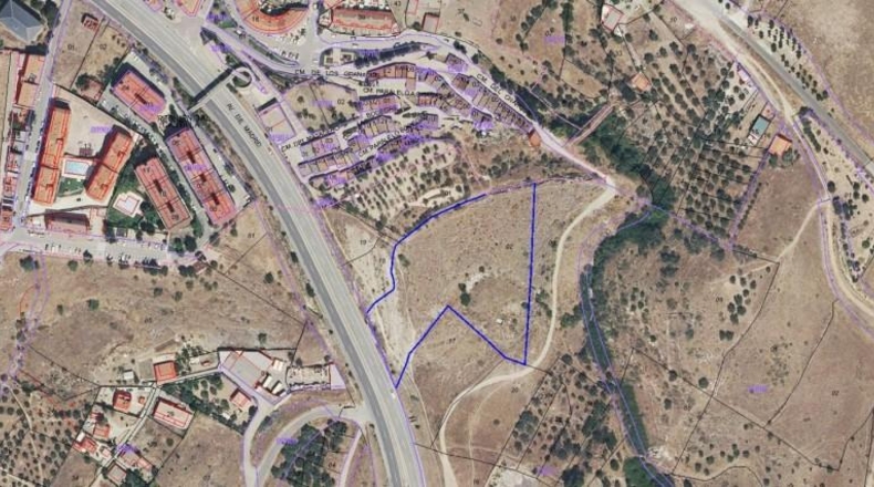 Comunidad de Madrid - El Molar - 11237m2