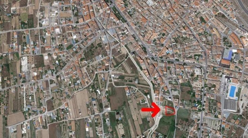 Granada - Padul - 1249m2