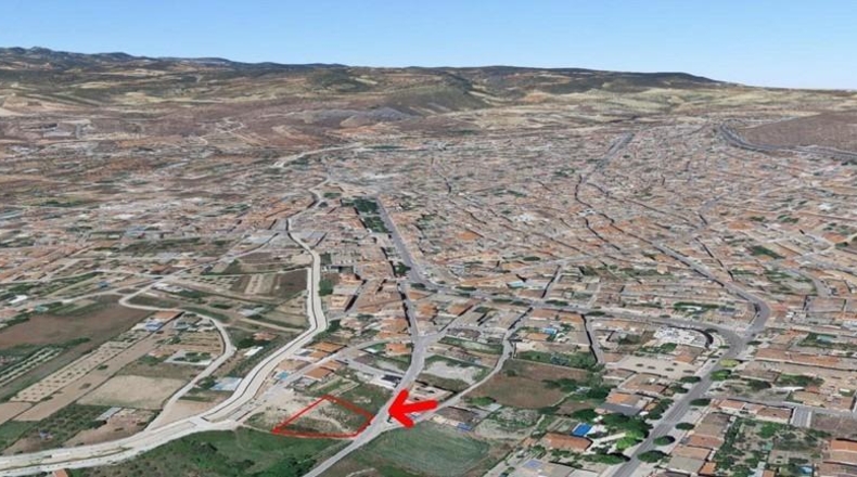 Granada - Padul - 1249m2