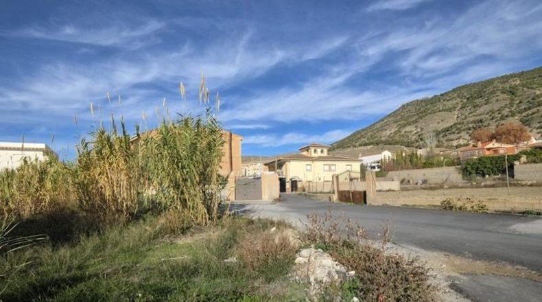 Granada - Padul - 1249m2