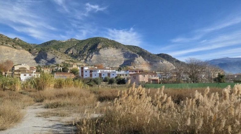 Granada - Padul - 1249m2