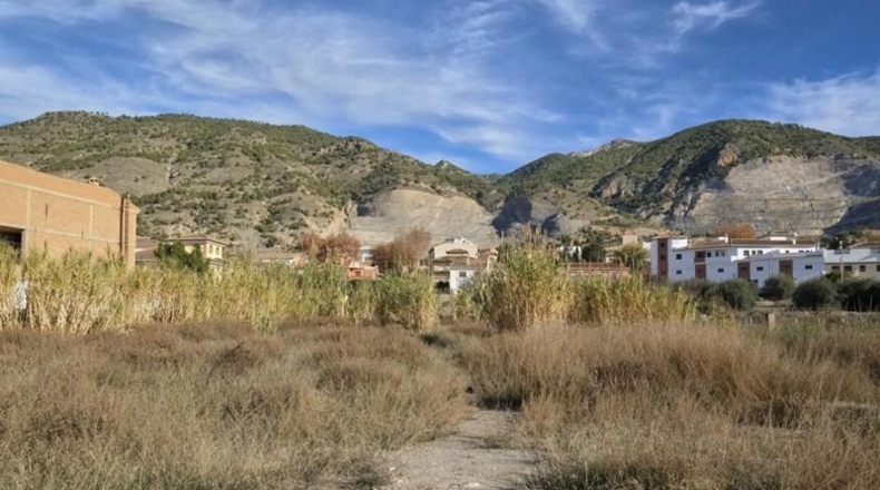 Granada - Padul - 1249m2