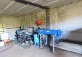 Chalet independiente con terreno en venta en la España, Ulldecona, ref: TR141560 foto
