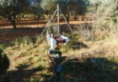 Chalet independiente con terreno en venta en la España, Ulldecona, ref: TR141560 foto