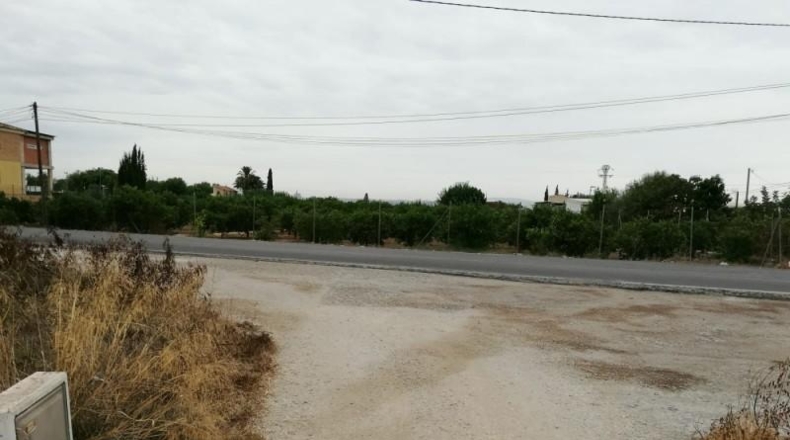 Múrcia - Murcia - 2036m2