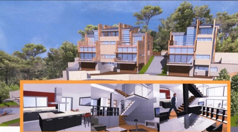 Barcelona - Castellar del Vallès - 829m2