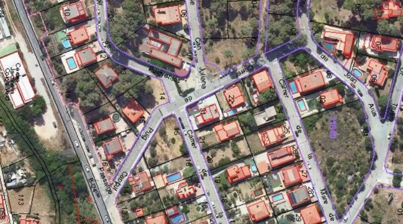 Barcelona - Castellar del Vallès - 829m2