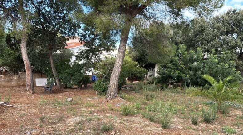 Tarragona - Калафель - 718m2