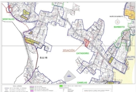 Sangenjo 635&nbsp;m² 