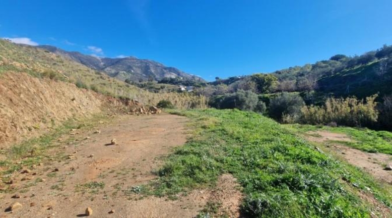 Malaga - Mijas - 4728m2