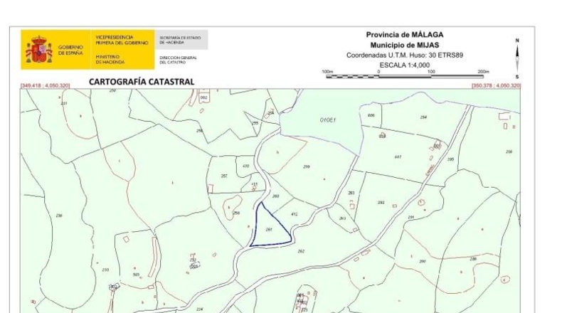 Malaga - Mijas - 4728m2