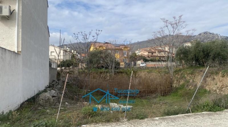 Ávila - Cebreros - 400m2