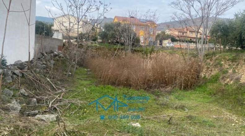 Ávila - Cebreros - 400m2