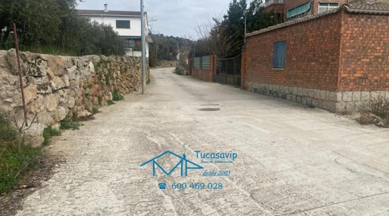 Ávila - Cebreros - 400m2