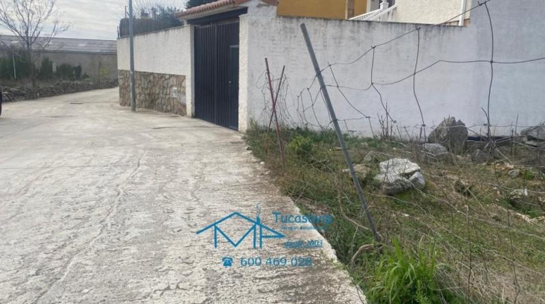 Ávila - Cebreros - 400m2