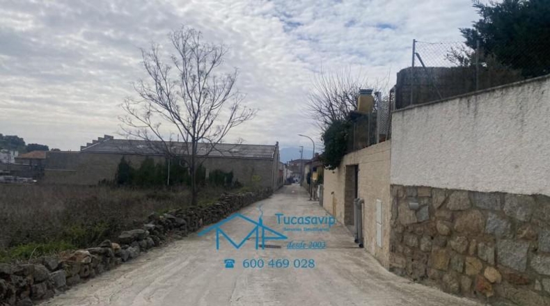 Ávila - Cebreros - 400m2