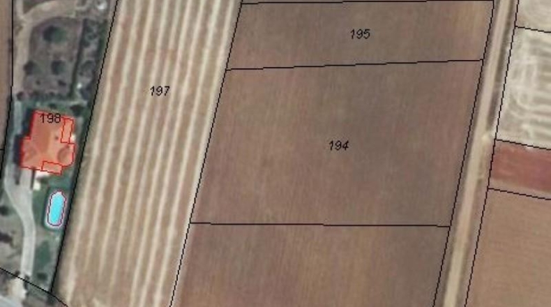 Salamanca - Castellanos de Villiquera - 9000m2