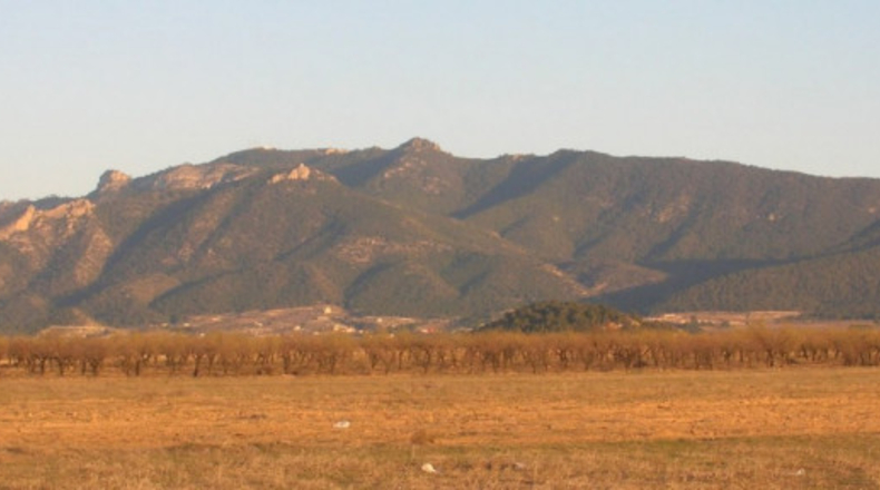 Múrcia - Ricote - 48034m2