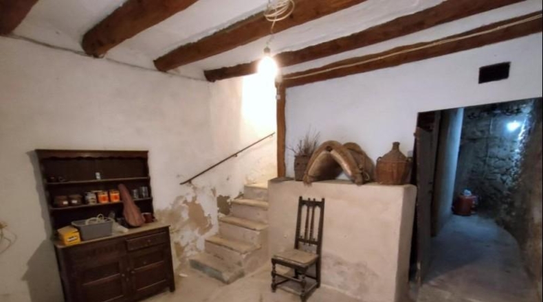 Teruel - Valderrobres - 207m2