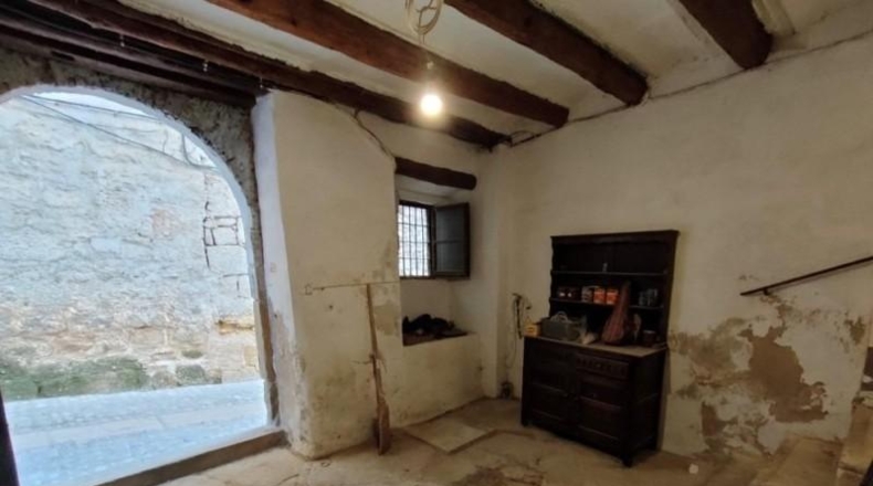 Teruel - Valderrobres - 207m2