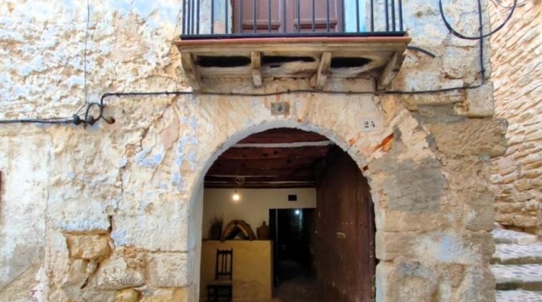 Teruel - Valderrobres - 207m2