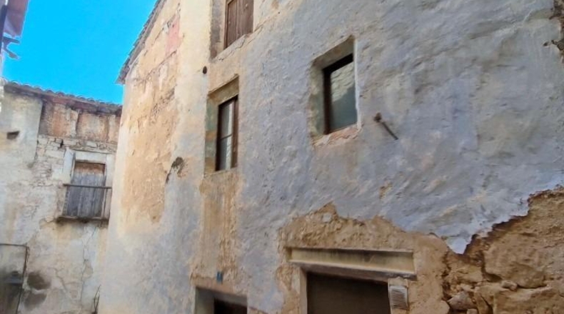 Teruel - Valderrobres - 207m2