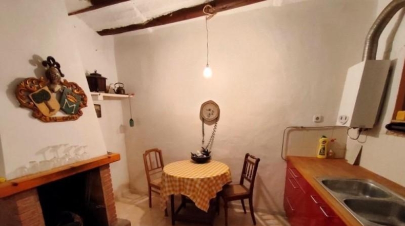 Teruel - Valderrobres - 207m2