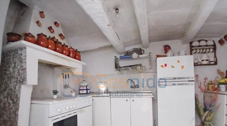Segovia - Навафрия - 220m2