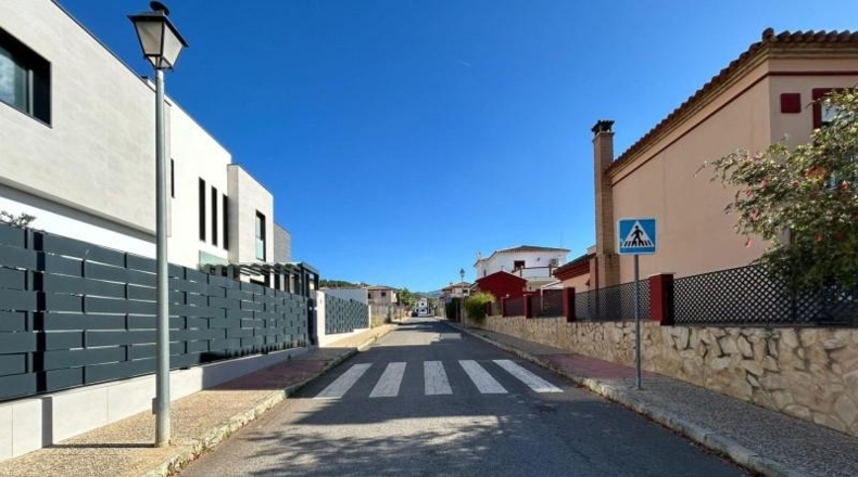 Malaga - Antequera - 400m2