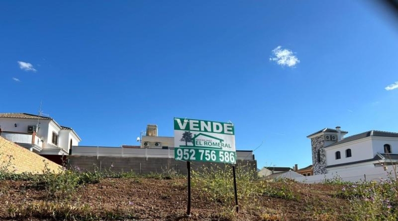 Malaga - Antequera - 400m2