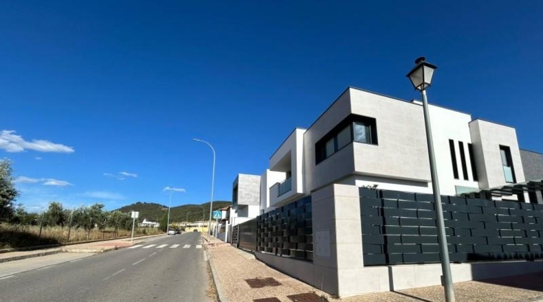 Malaga - Antequera - 400m2