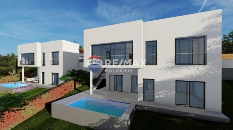 Pontevedra - Moaña - 319m2