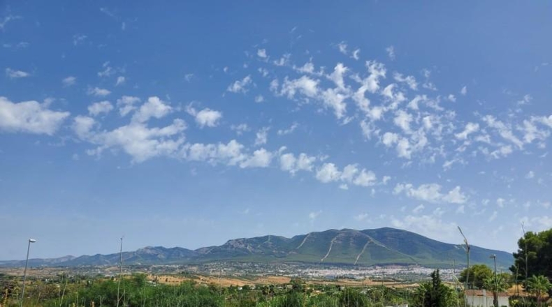 Málaga - Alhaurín el Grande - 965m2