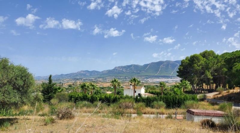 Málaga - Alhaurín el Grande - 965m2