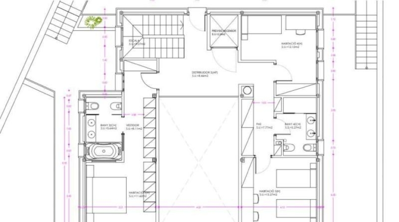 Barcelona - Sant Feliu de Codines - 611m2