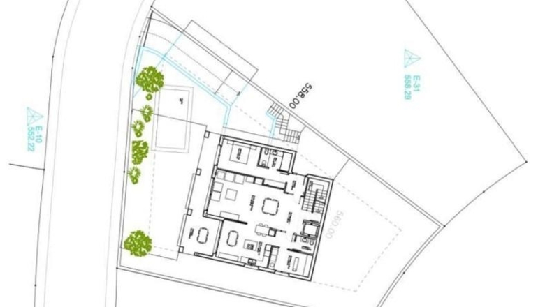 Barcelona - Sant Feliu de Codines - 611m2